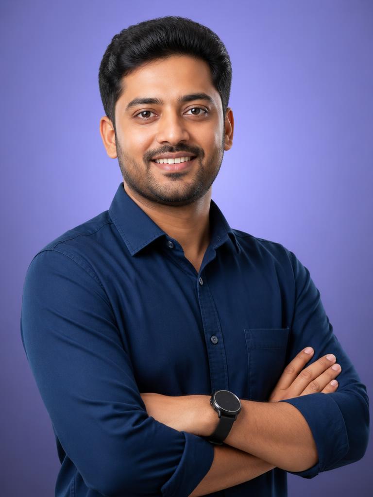 Nikhil — freelance performance marketing consultant specialising in Google Ads, Meta Ads and conversion tracking